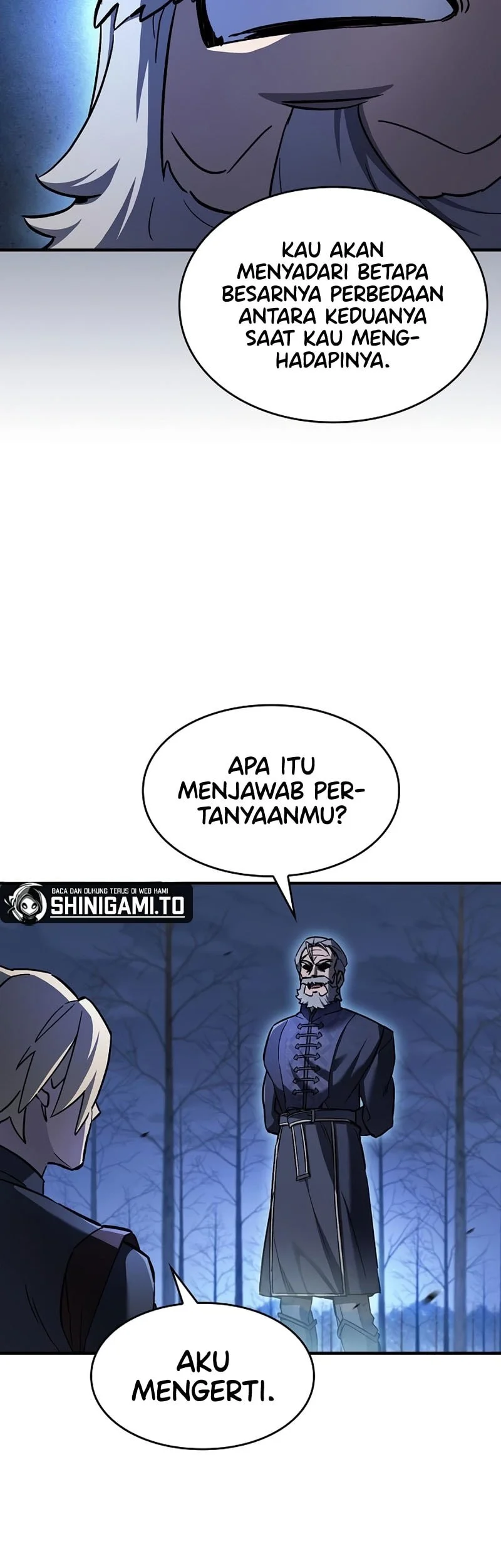 Sword Devouring Swordmaster Chapter 8 - halaman 44