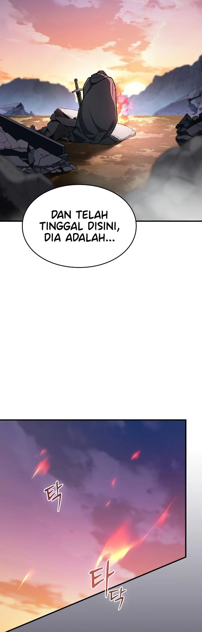 Sword Devouring Swordmaster Chapter 8 - halaman 46