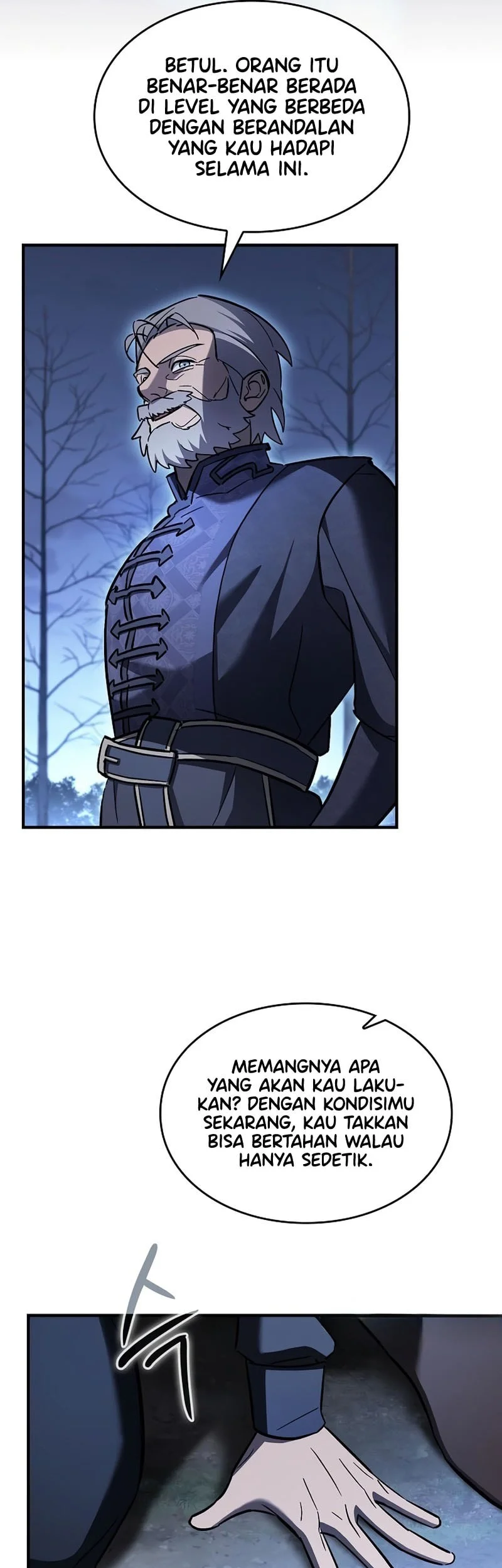 Sword Devouring Swordmaster Chapter 8 - halaman 50