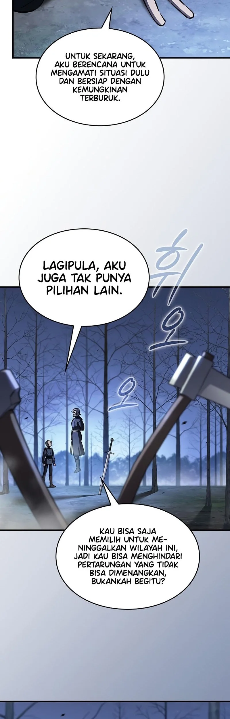 Sword Devouring Swordmaster Chapter 8 - halaman 51