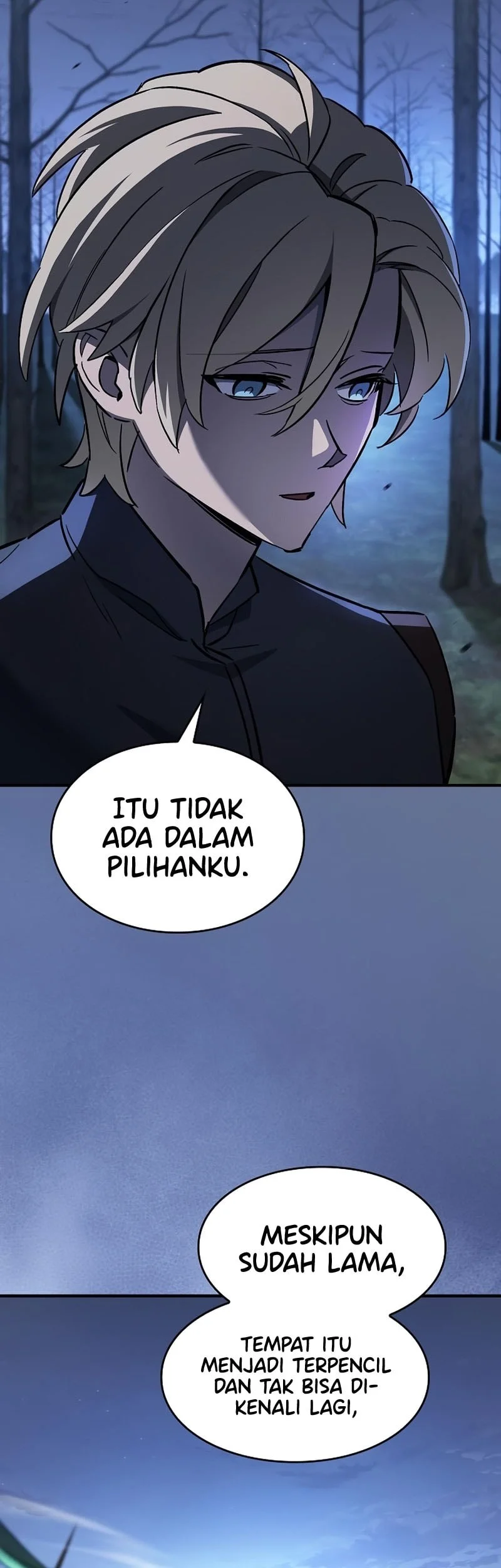 Sword Devouring Swordmaster Chapter 8 - halaman 52