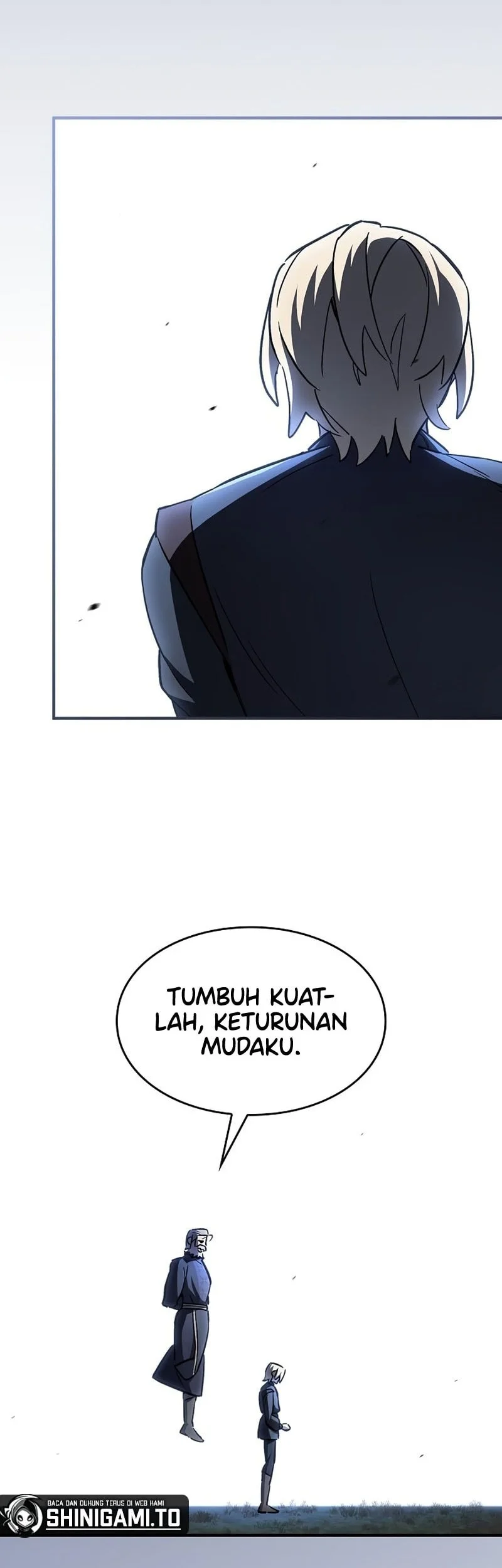 Sword Devouring Swordmaster Chapter 8 - halaman 55
