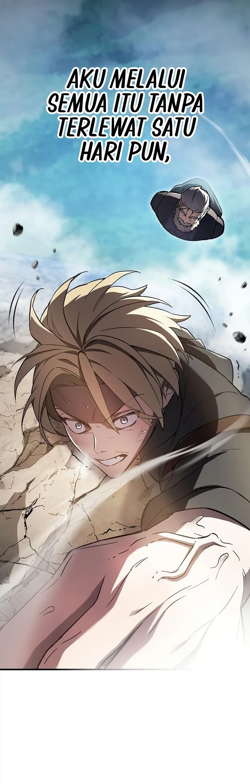 Sword Devouring Swordmaster Chapter 8 - halaman 6