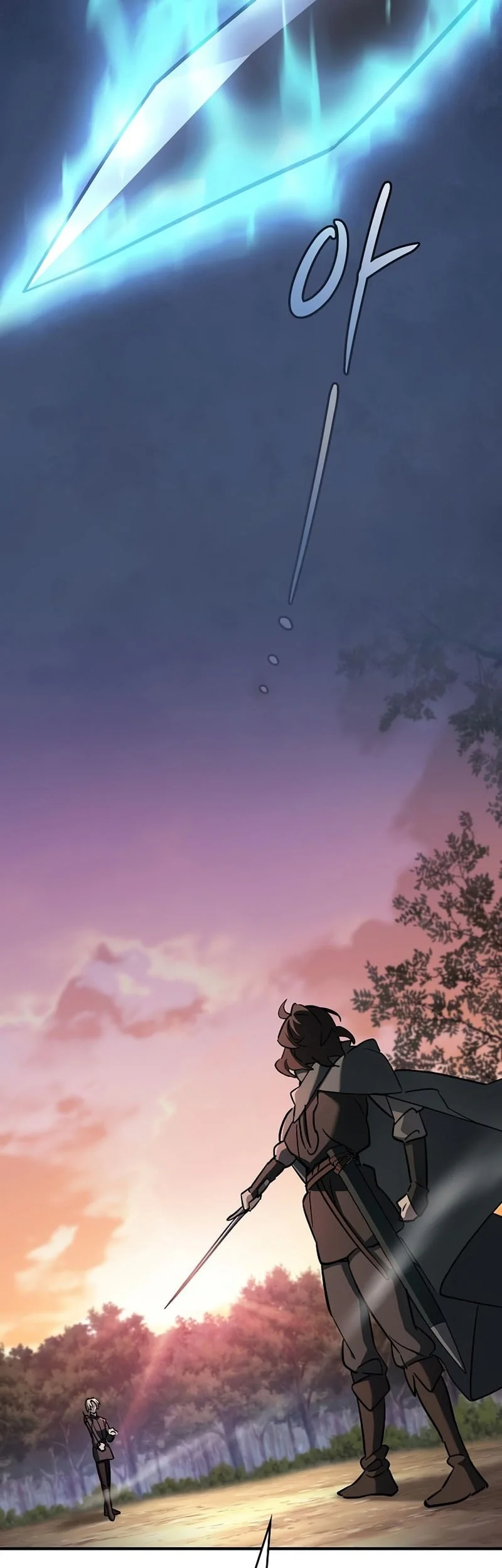 Sword Devouring Swordmaster Chapter 8 - halaman 60