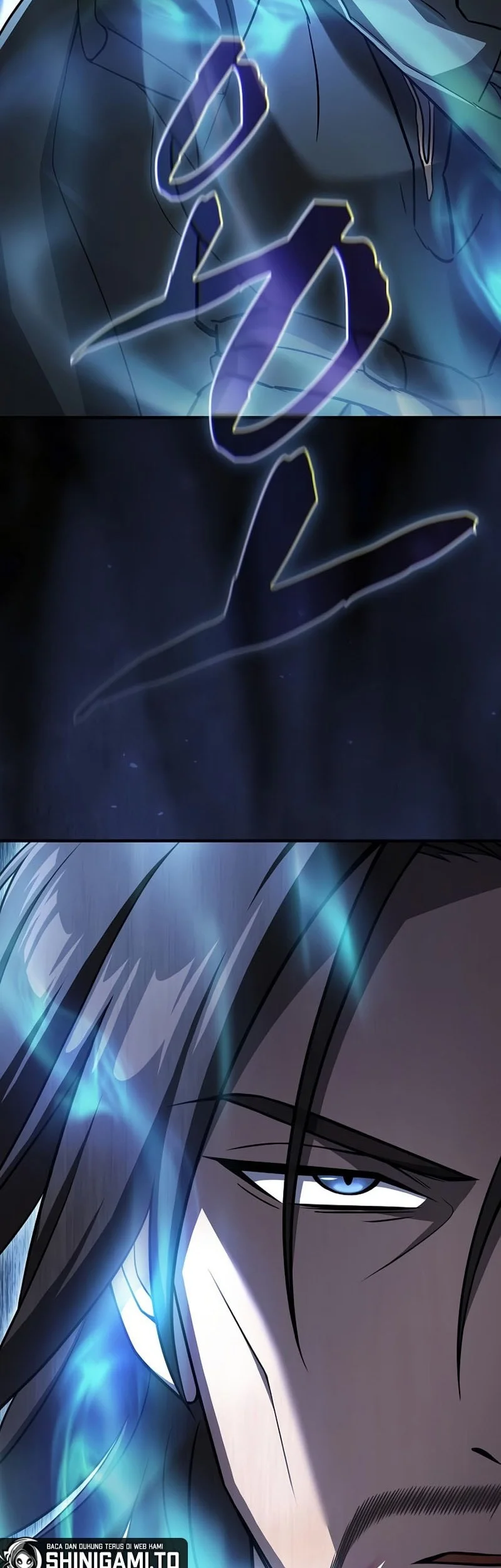 Sword Devouring Swordmaster Chapter 8 - halaman 63