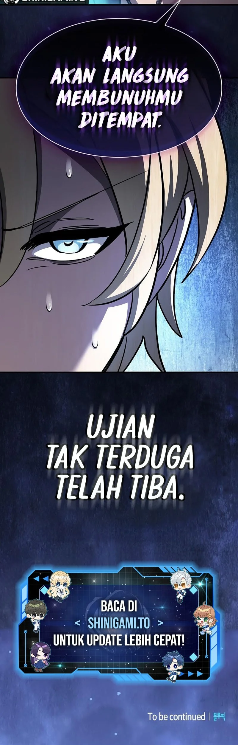 Sword Devouring Swordmaster Chapter 8 - halaman 64