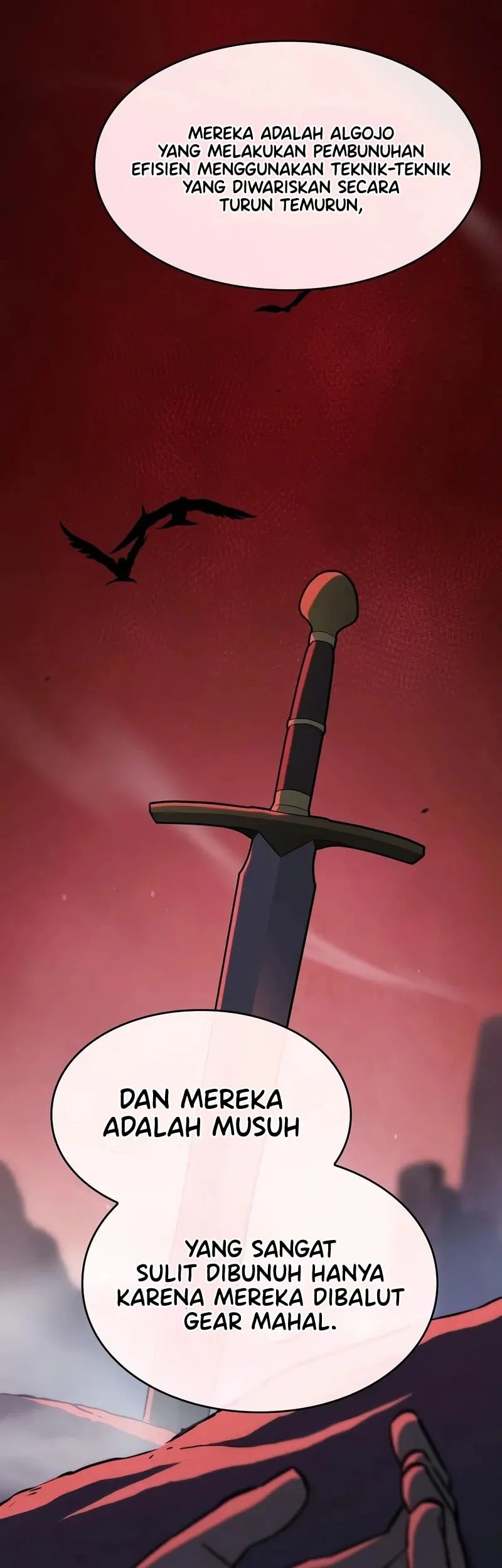 Sword Devouring Swordmaster Chapter 9 - halaman 17