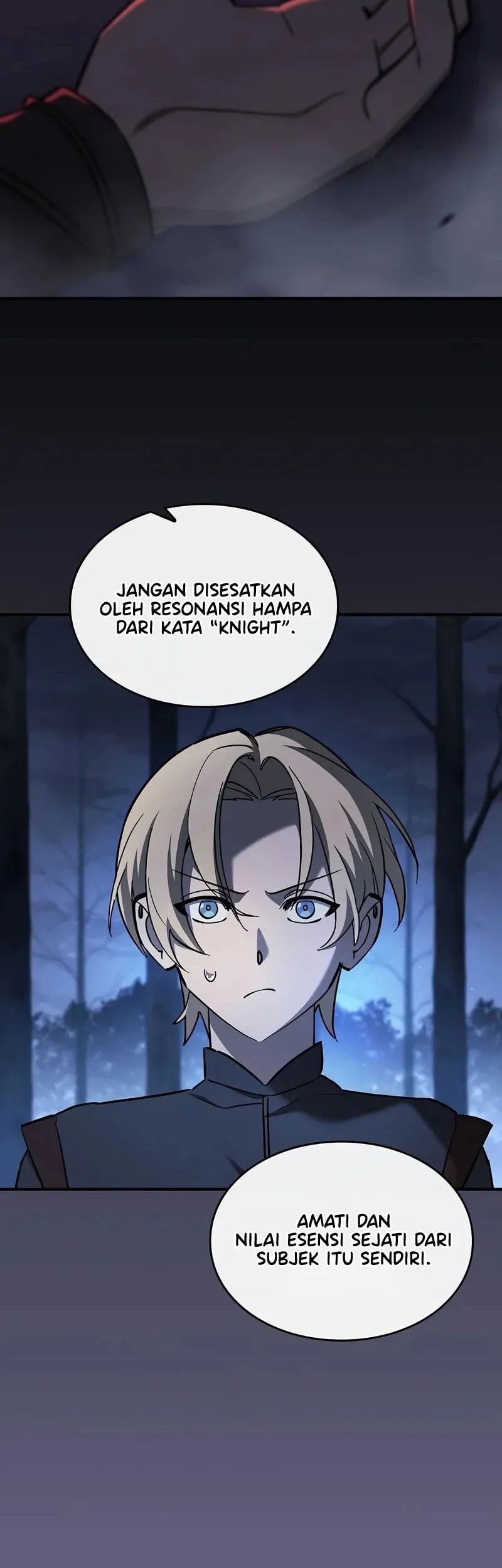 Sword Devouring Swordmaster Chapter 9 - halaman 18