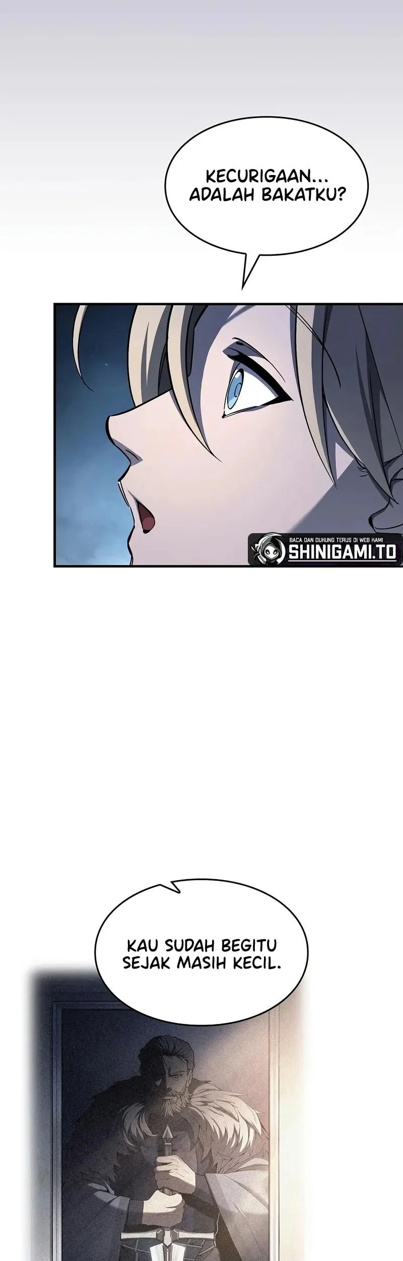 Sword Devouring Swordmaster Chapter 9 - halaman 20