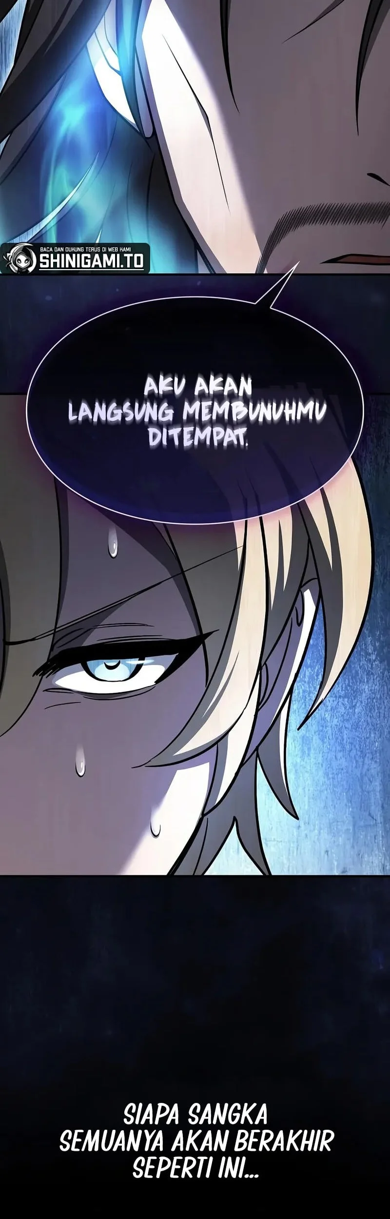 Sword Devouring Swordmaster Chapter 9 - halaman 35