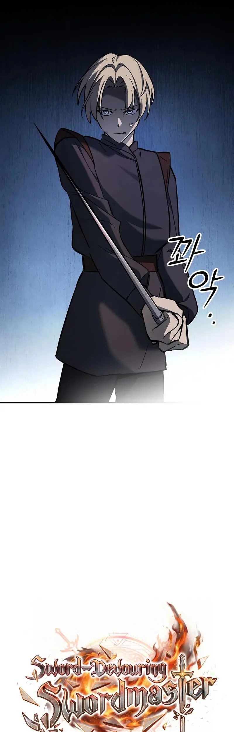 Sword Devouring Swordmaster Chapter 9 - halaman 36
