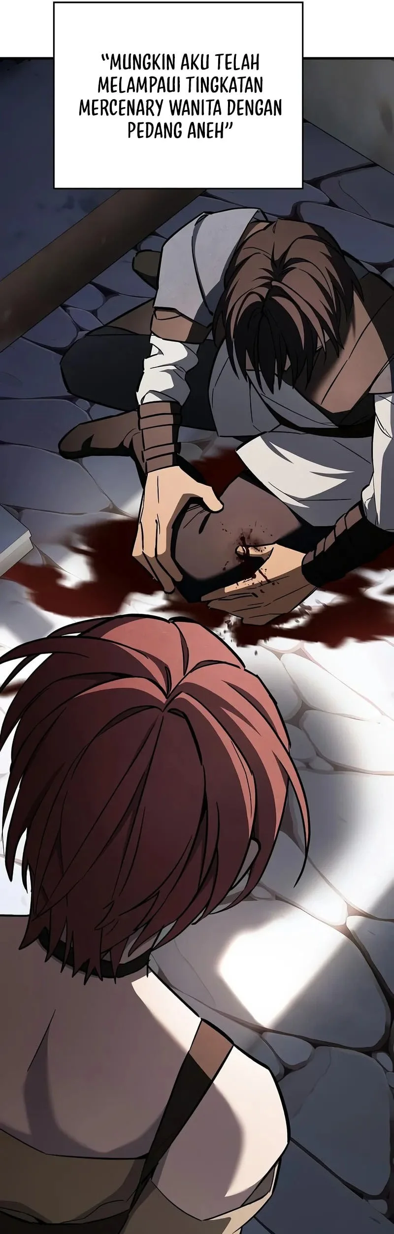 Sword Devouring Swordmaster Chapter 9 - halaman 42