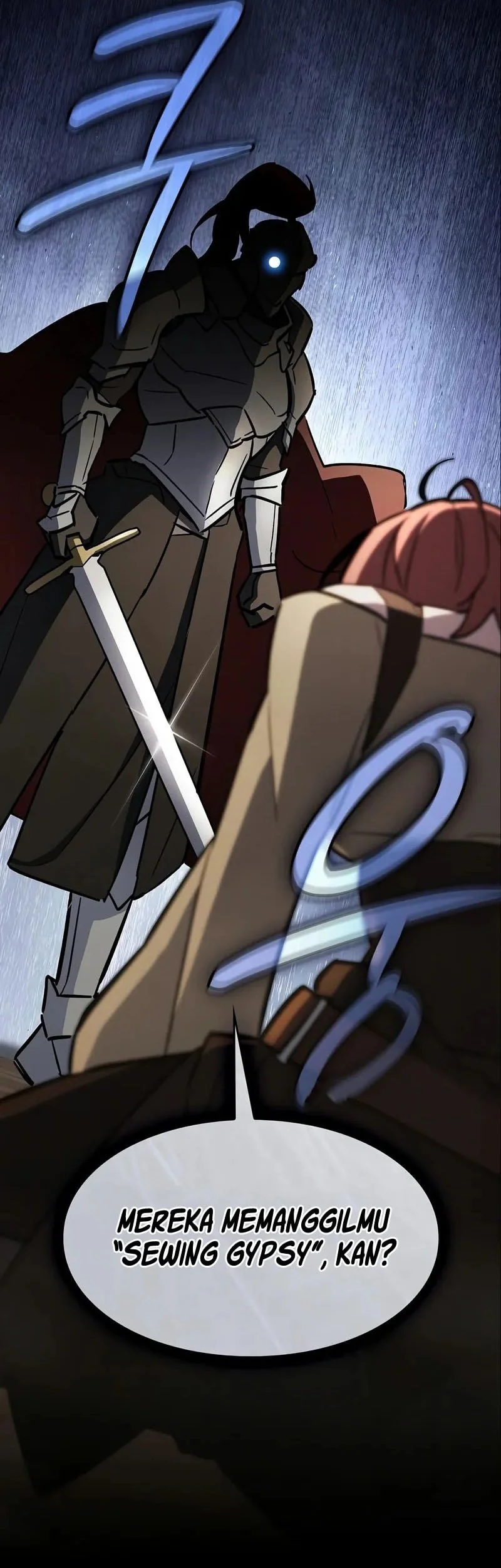 Sword Devouring Swordmaster Chapter 9 - halaman 46