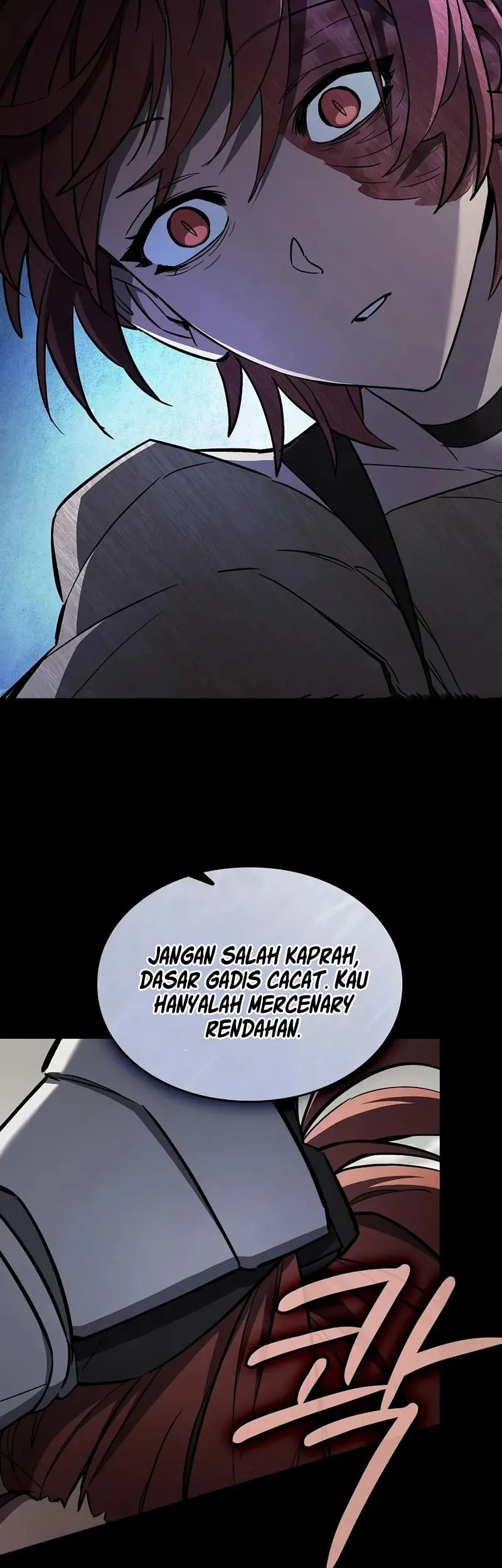 Sword Devouring Swordmaster Chapter 9 - halaman 48