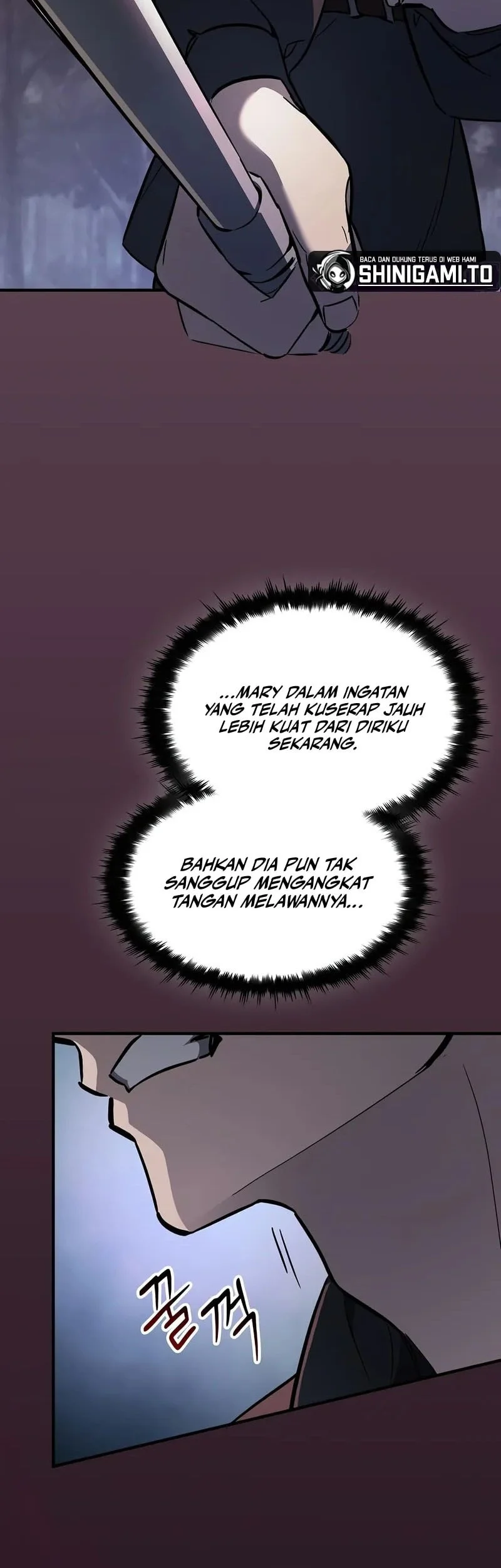 Sword Devouring Swordmaster Chapter 9 - halaman 56