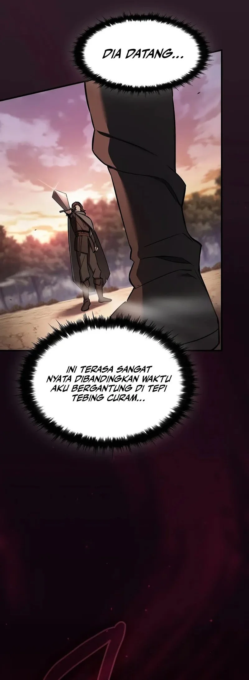 Sword Devouring Swordmaster Chapter 9 - halaman 57