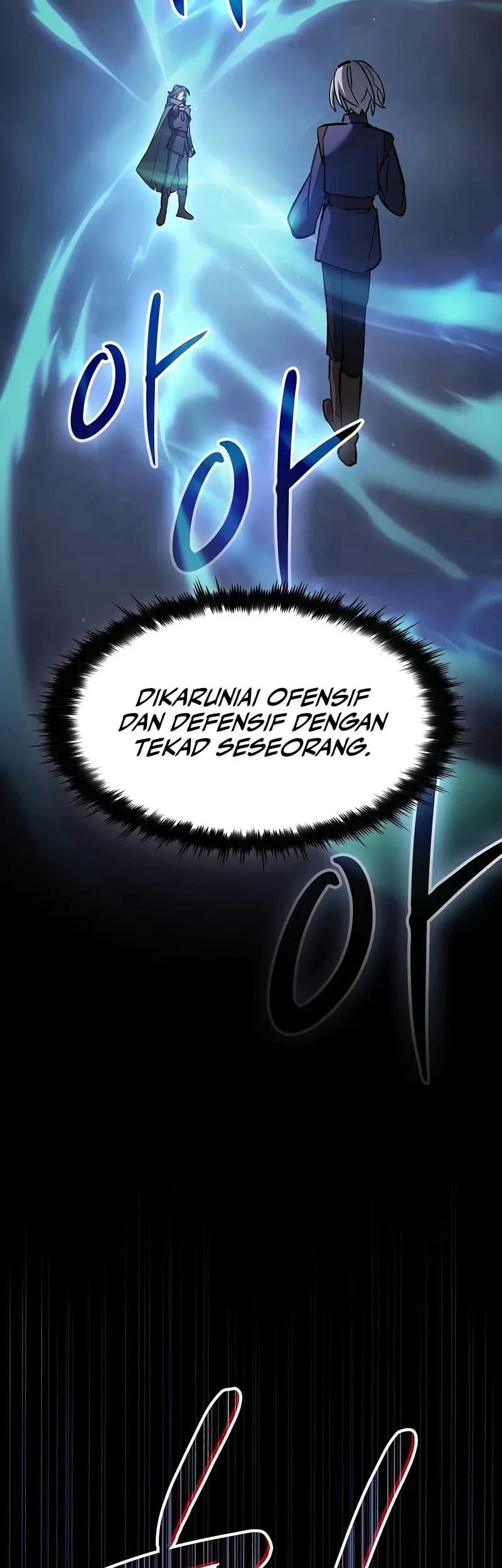 Sword Devouring Swordmaster Chapter 9 - halaman 63