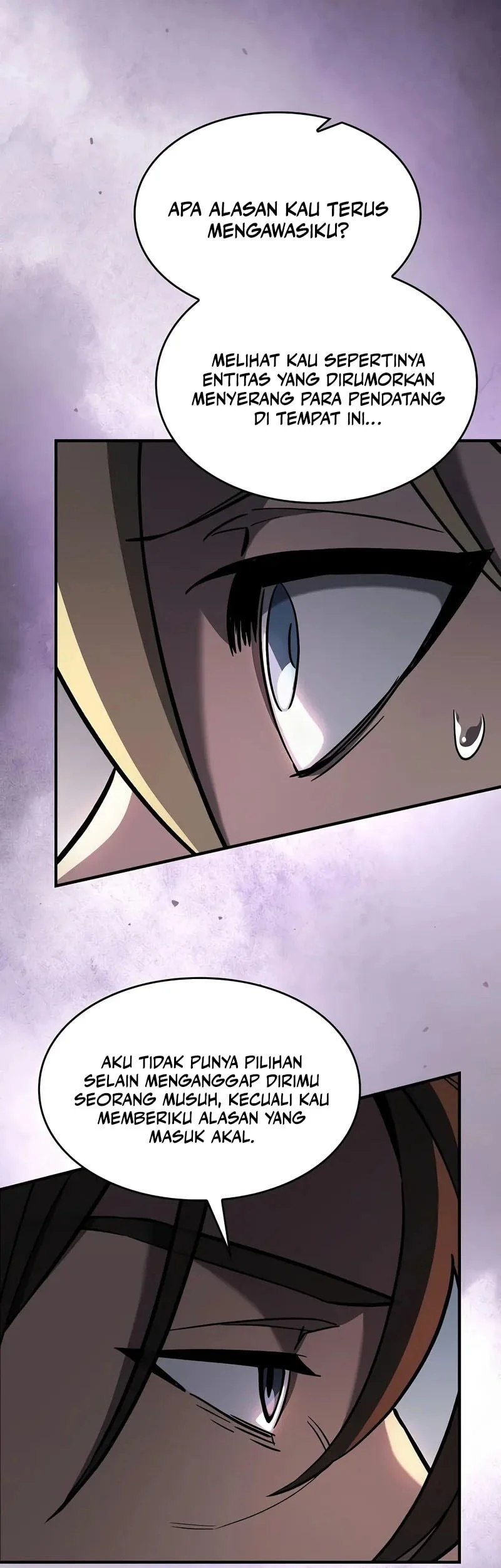Sword Devouring Swordmaster Chapter 9 - halaman 66