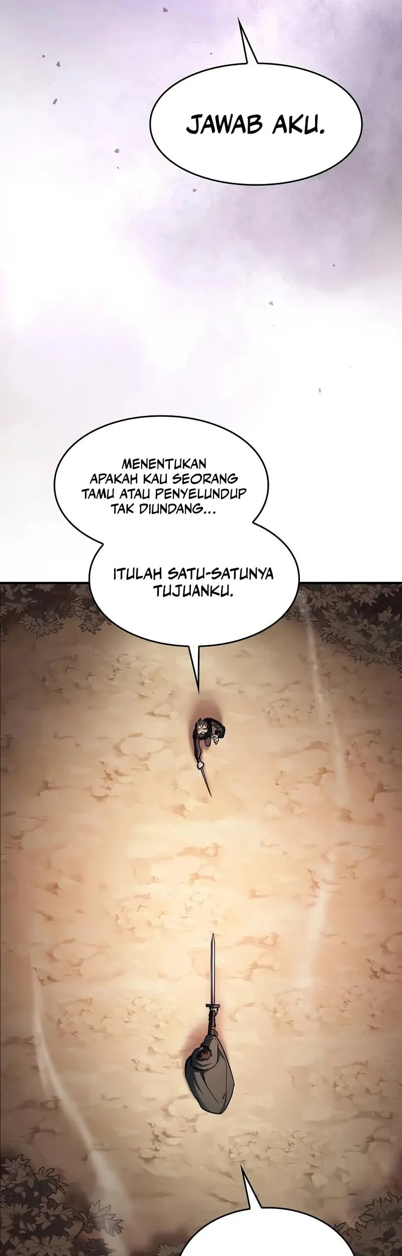Sword Devouring Swordmaster Chapter 9 - halaman 67
