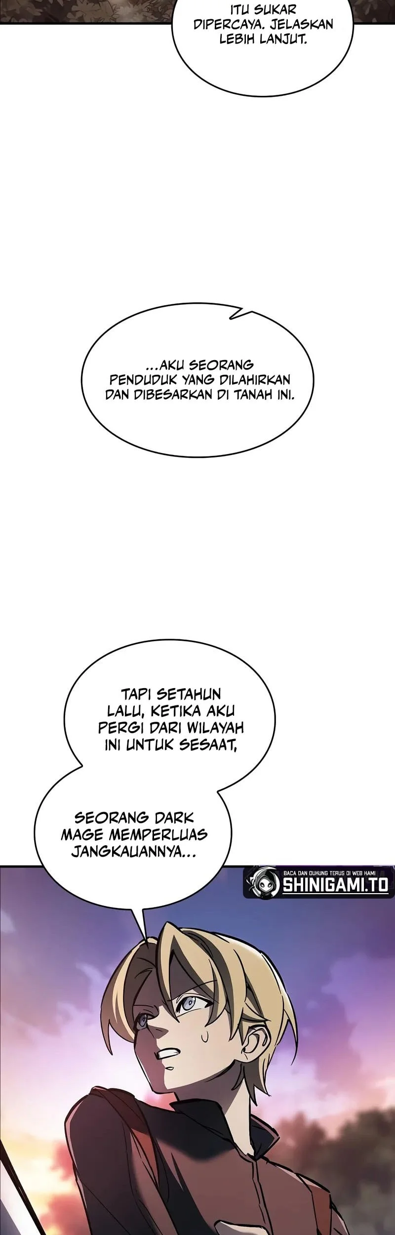 Sword Devouring Swordmaster Chapter 9 - halaman 68
