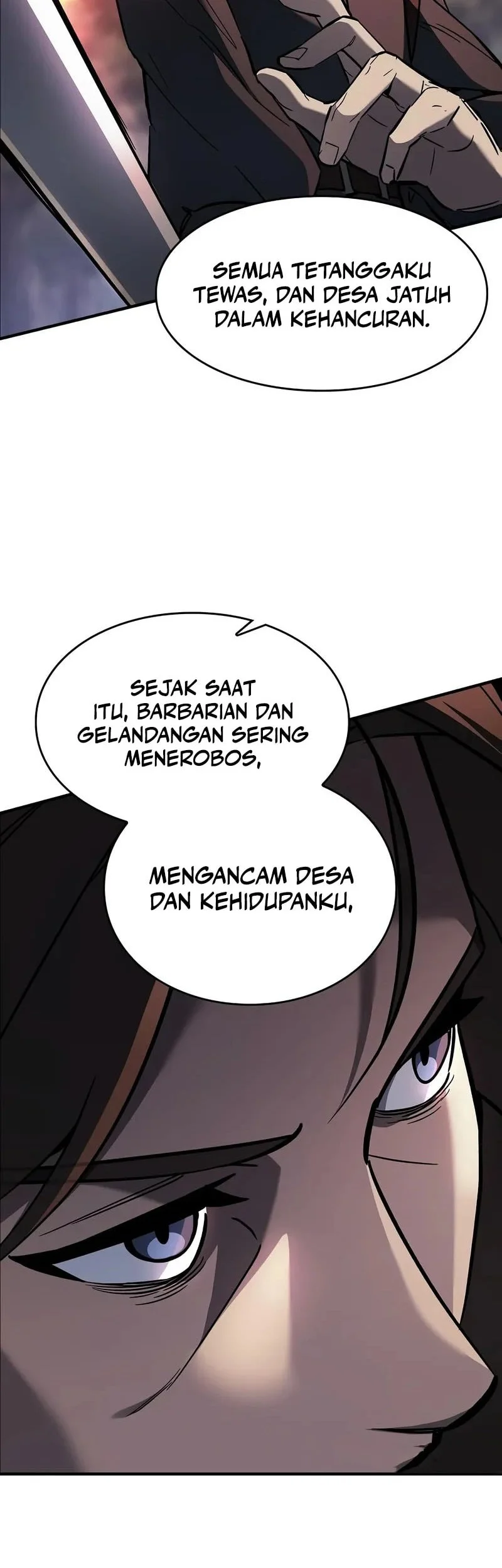Sword Devouring Swordmaster Chapter 9 - halaman 69