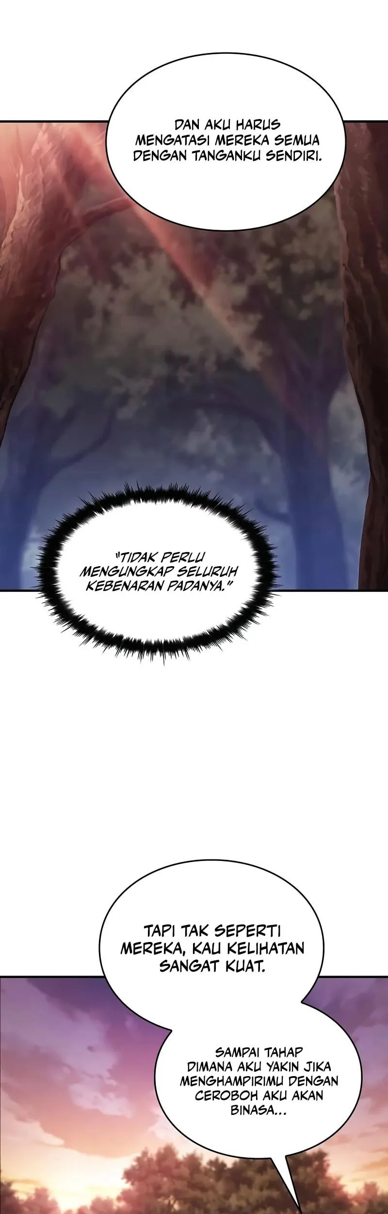 Sword Devouring Swordmaster Chapter 9 - halaman 70
