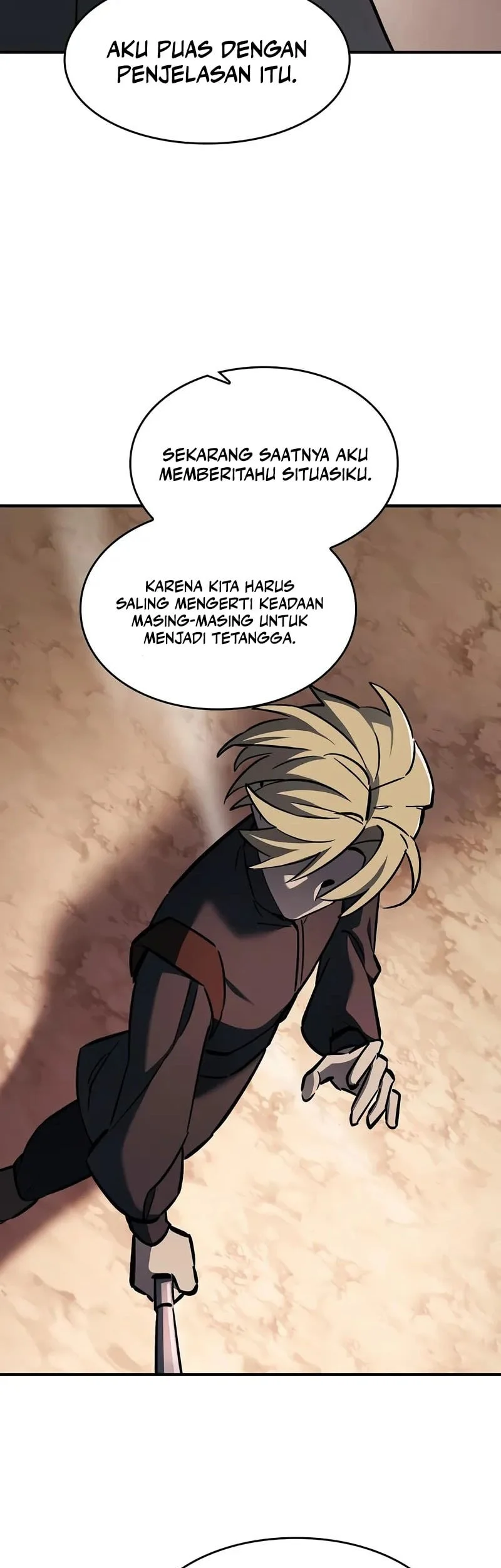 Sword Devouring Swordmaster Chapter 9 - halaman 76