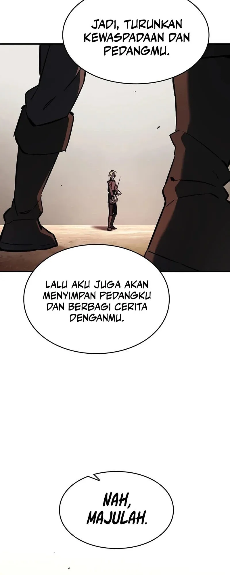 Sword Devouring Swordmaster Chapter 9 - halaman 77