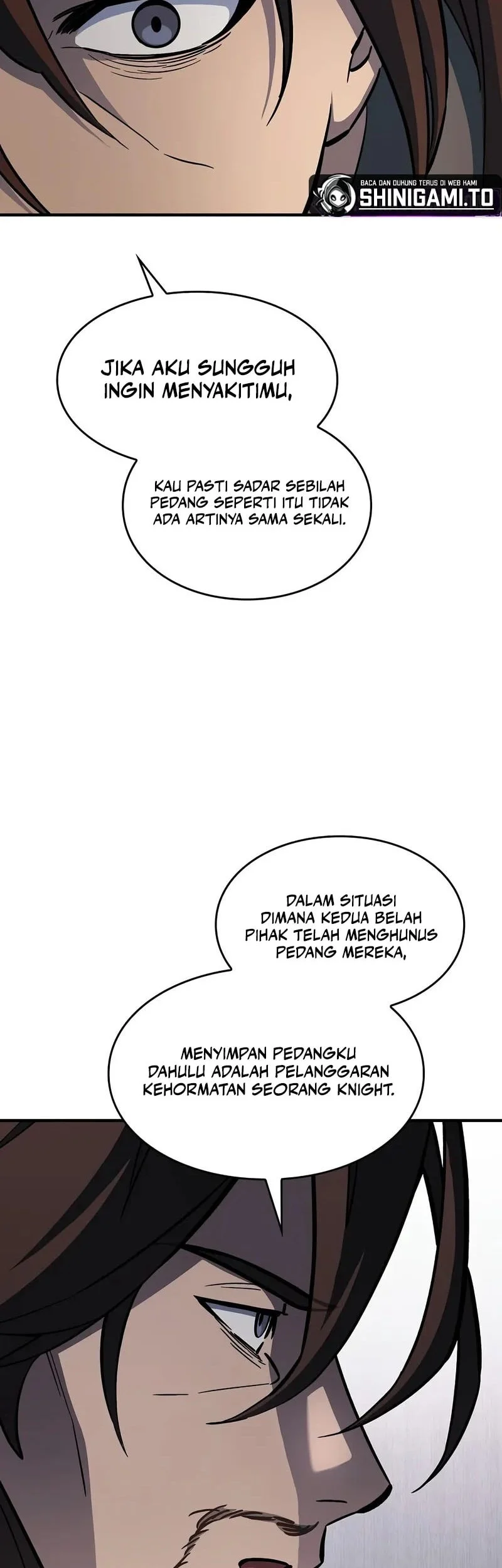 Sword Devouring Swordmaster Chapter 9 - halaman 83
