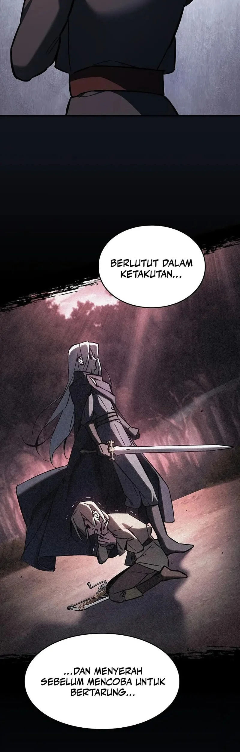 Sword Devouring Swordmaster Chapter 9 - halaman 85