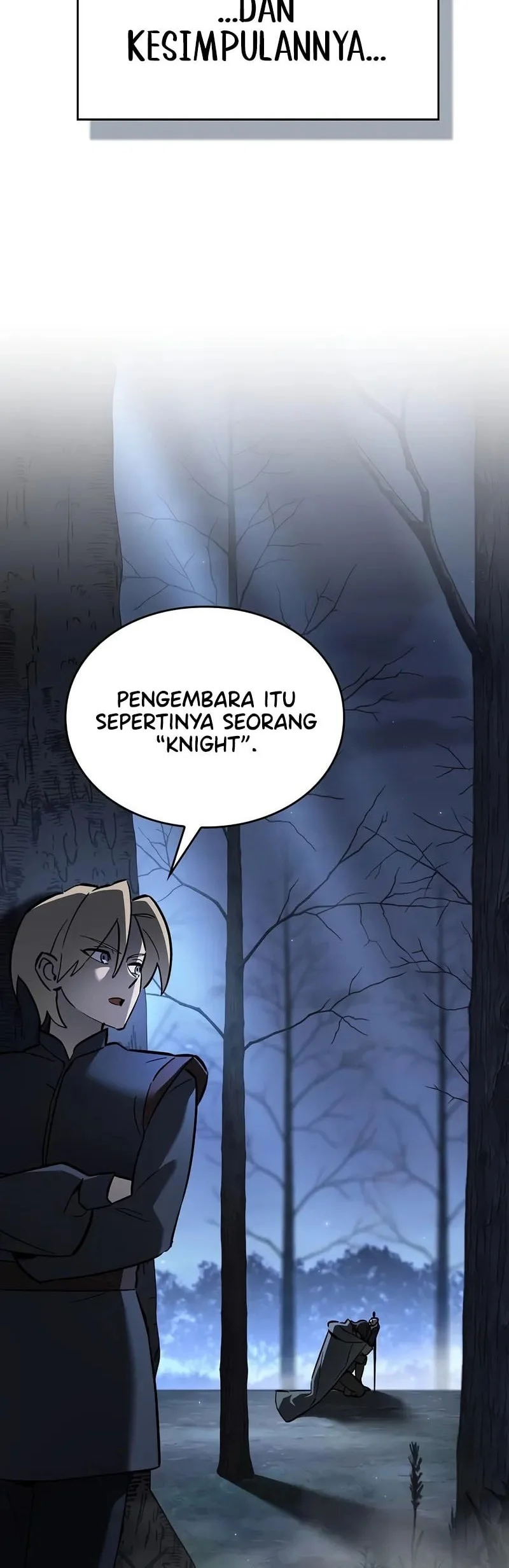 Sword Devouring Swordmaster Chapter 9 - halaman 9