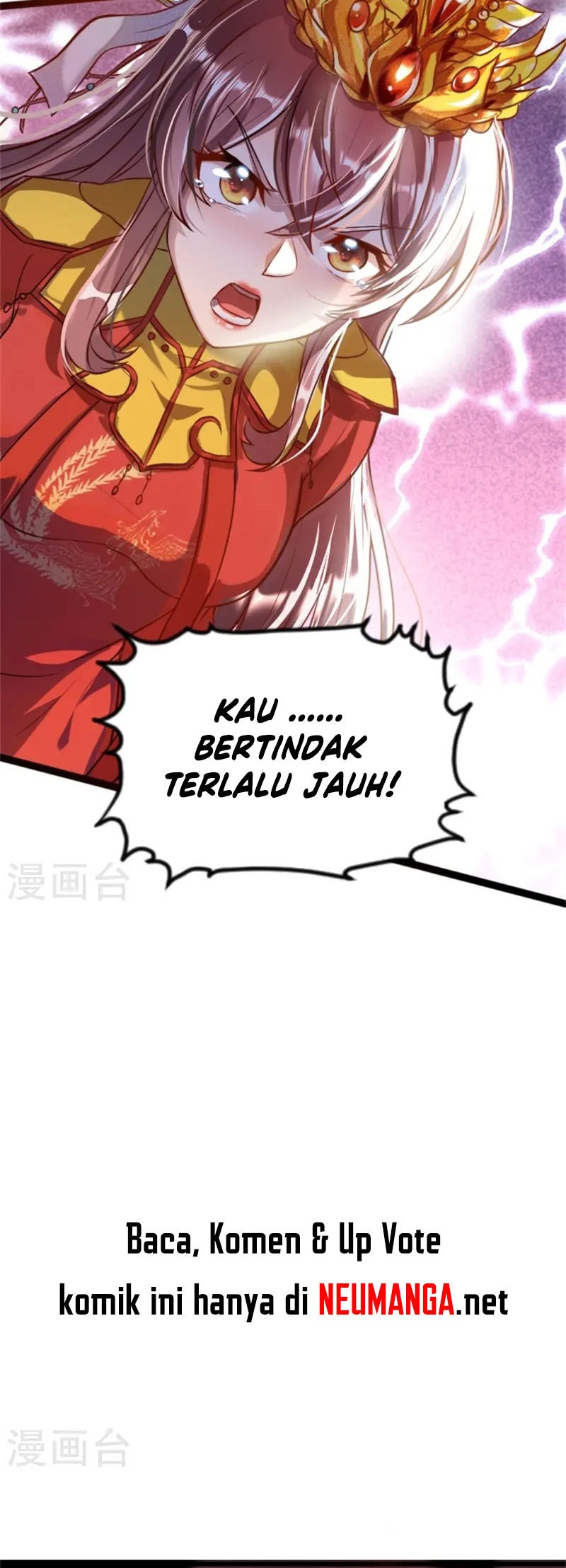 Sword Emperor as Son-in-Law Chapter 1 - halaman 17