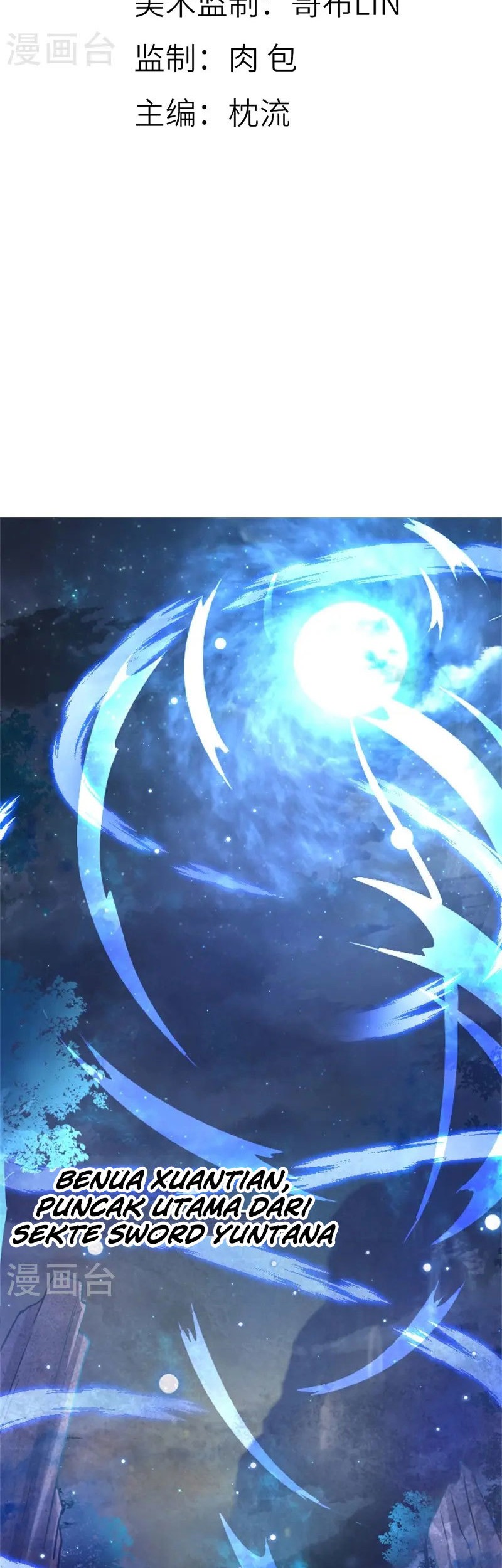 Sword Emperor as Son-in-Law Chapter 1 - halaman 4