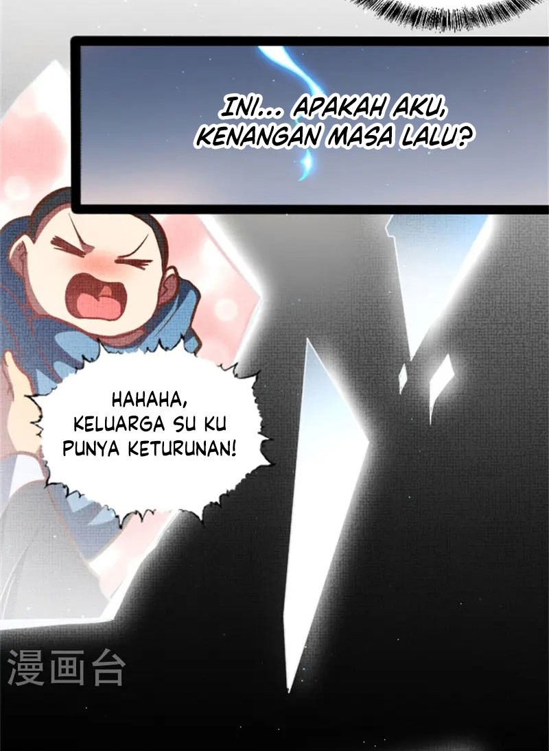 Sword Emperor as Son-in-Law Chapter 1 - halaman 8