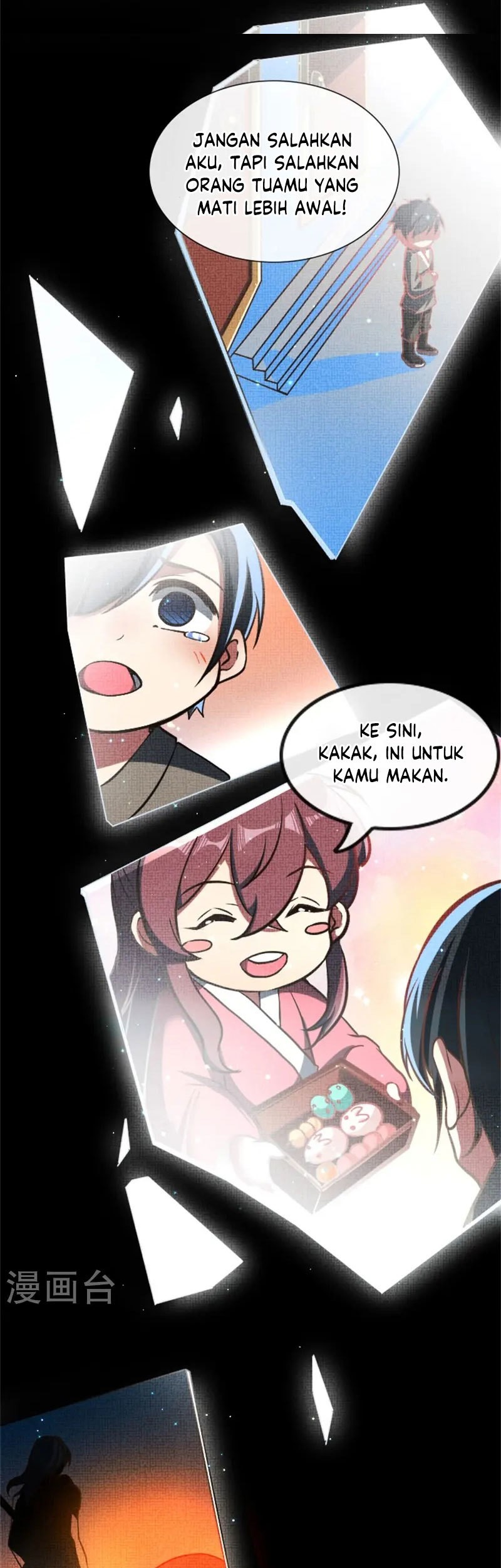 Sword Emperor as Son-in-Law Chapter 1 - halaman 9