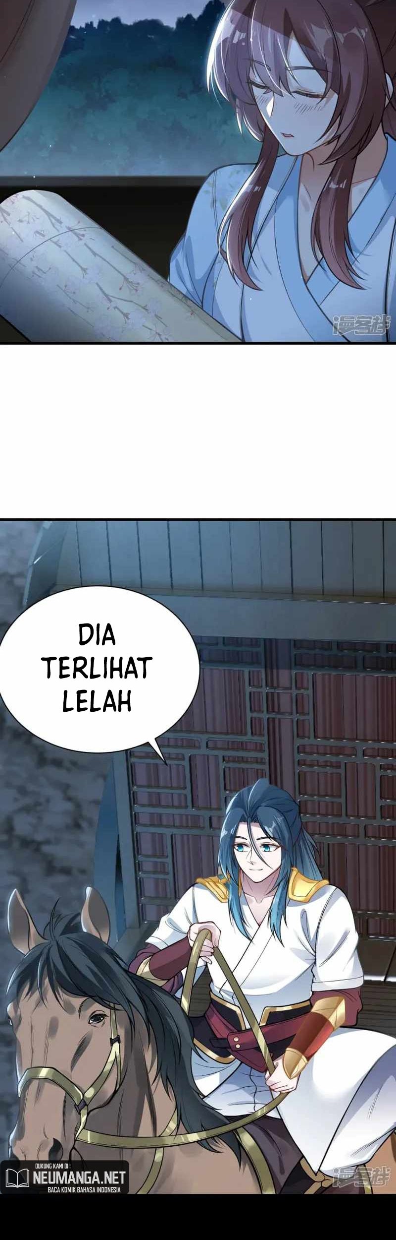 Sword Emperor as Son-in-Law Chapter 10 - halaman 12