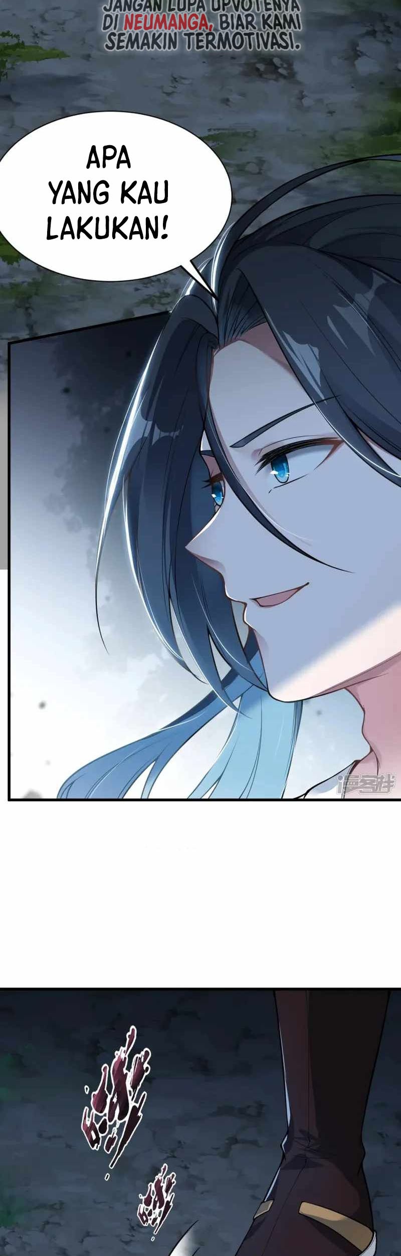 Sword Emperor as Son-in-Law Chapter 10 - halaman 17