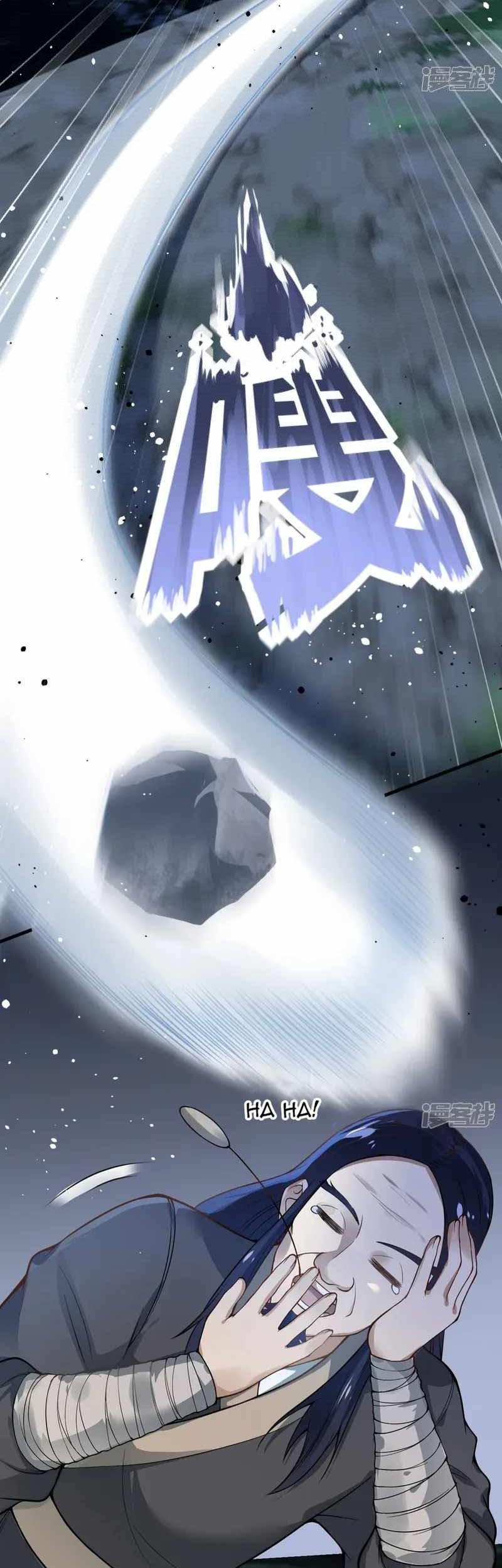 Sword Emperor as Son-in-Law Chapter 10 - halaman 19