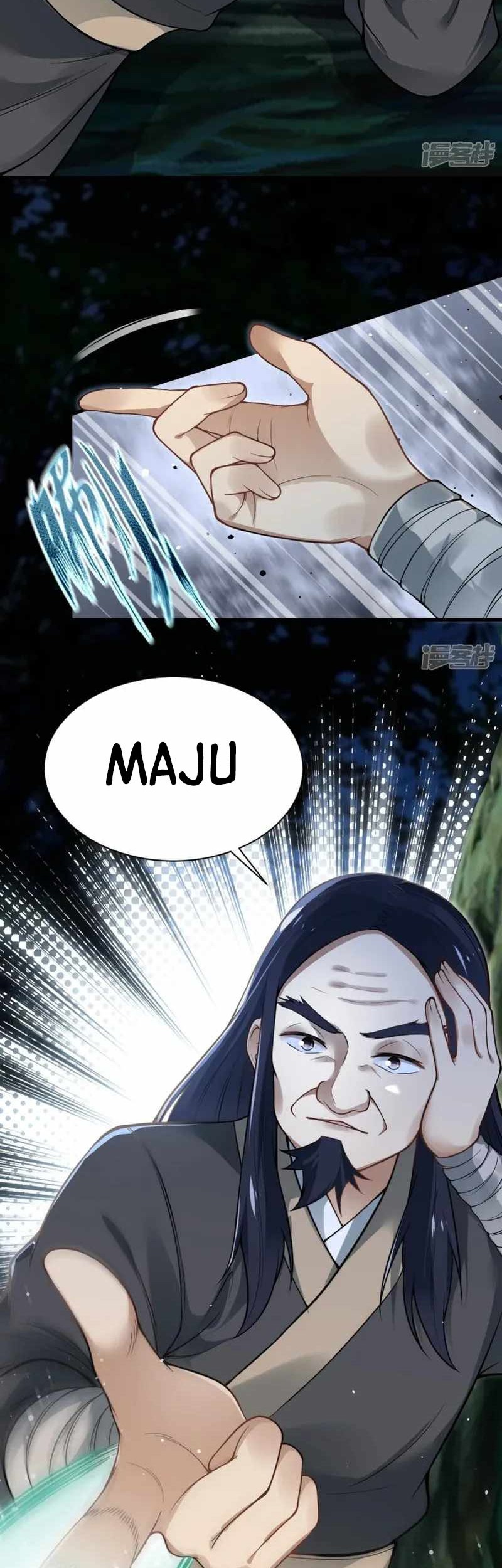 Sword Emperor as Son-in-Law Chapter 10 - halaman 20