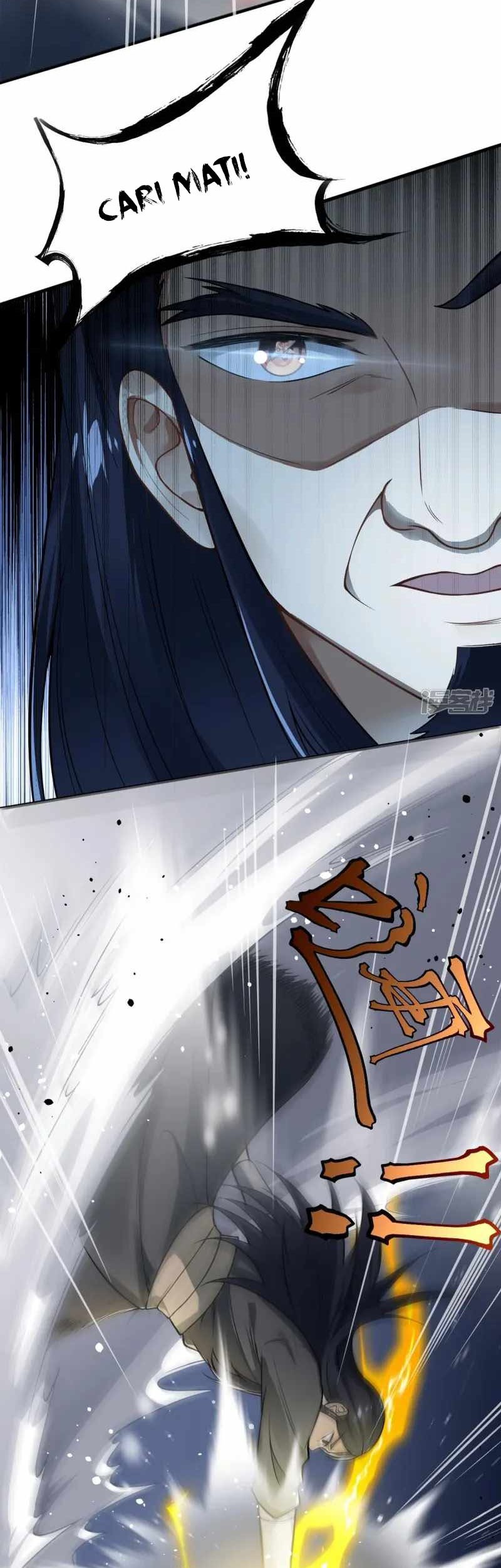 Sword Emperor as Son-in-Law Chapter 10 - halaman 25