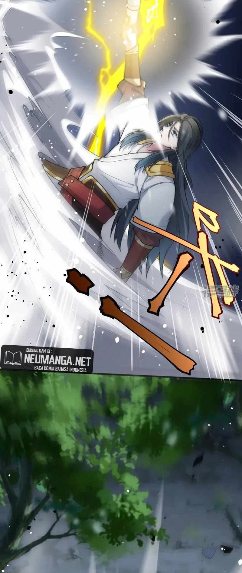 Sword Emperor as Son-in-Law Chapter 10 - halaman 26