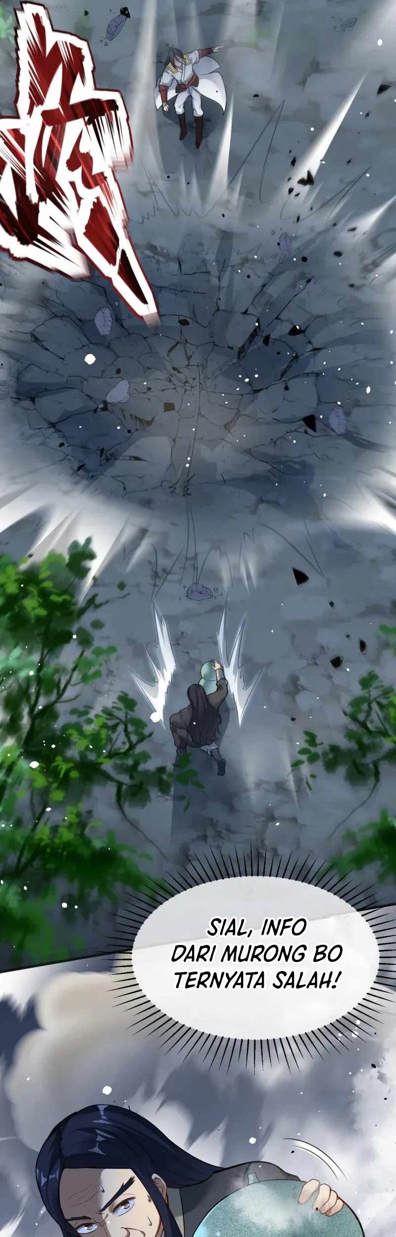 Sword Emperor as Son-in-Law Chapter 10 - halaman 27
