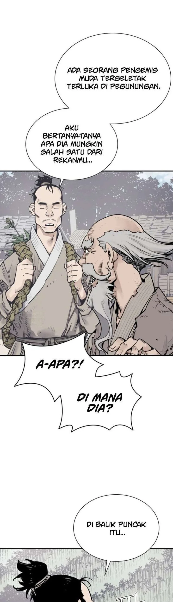 Sword Emperor as Son-in-Law Chapter 10 - halaman 3