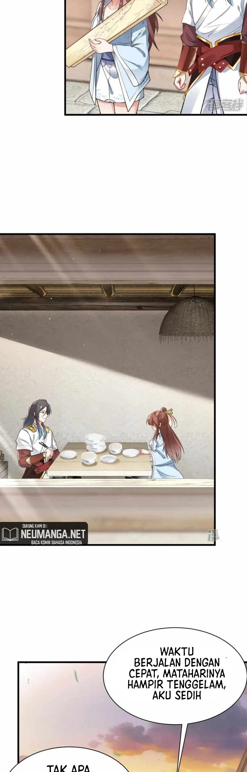 Sword Emperor as Son-in-Law Chapter 10 - halaman 9