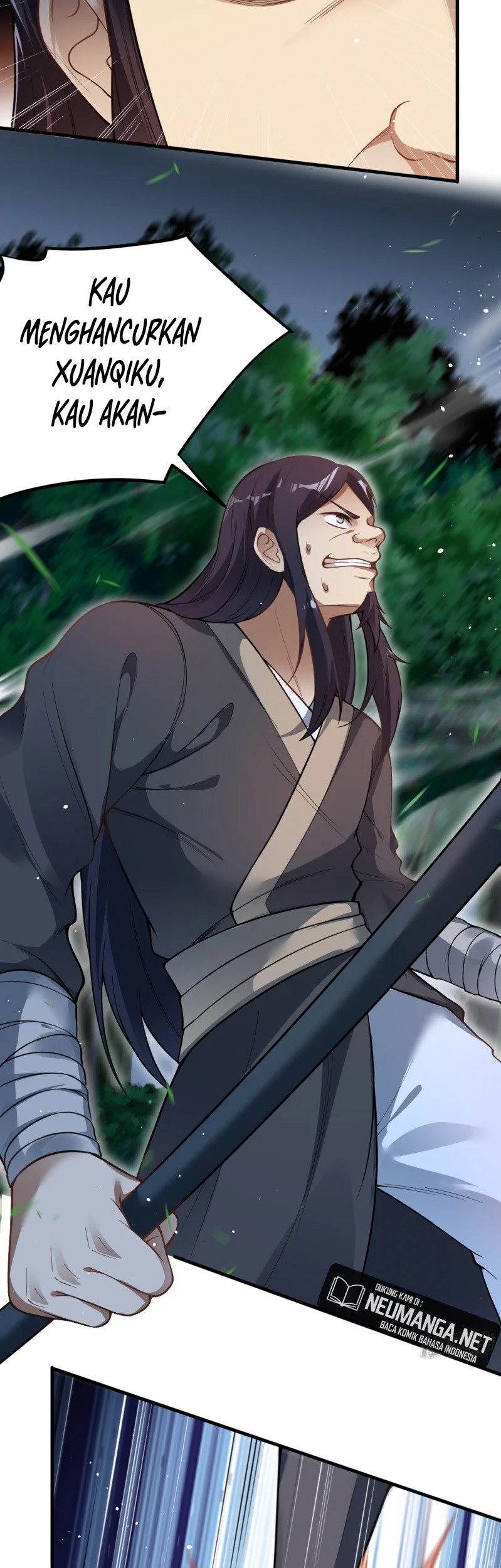 Sword Emperor as Son-in-Law Chapter 11 - halaman 13
