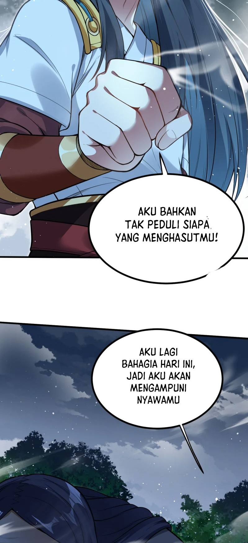 Sword Emperor as Son-in-Law Chapter 11 - halaman 6