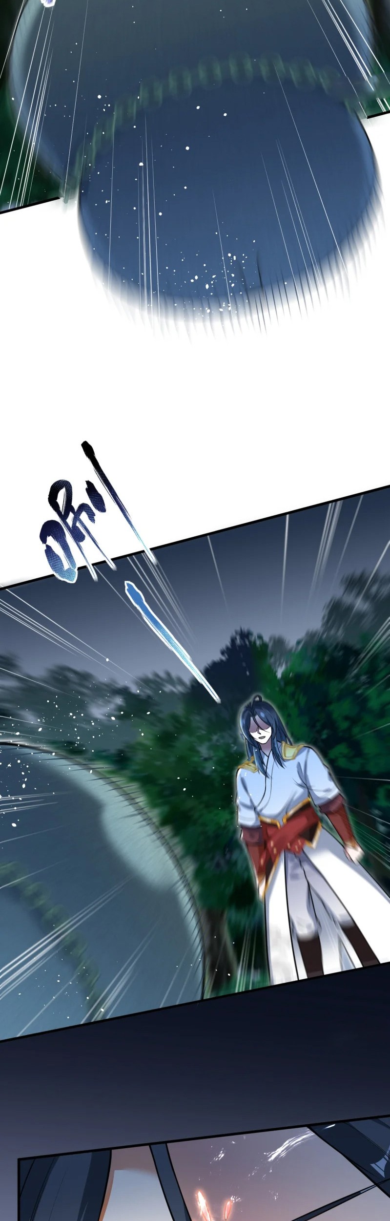Sword Emperor as Son-in-Law Chapter 11 - halaman 8
