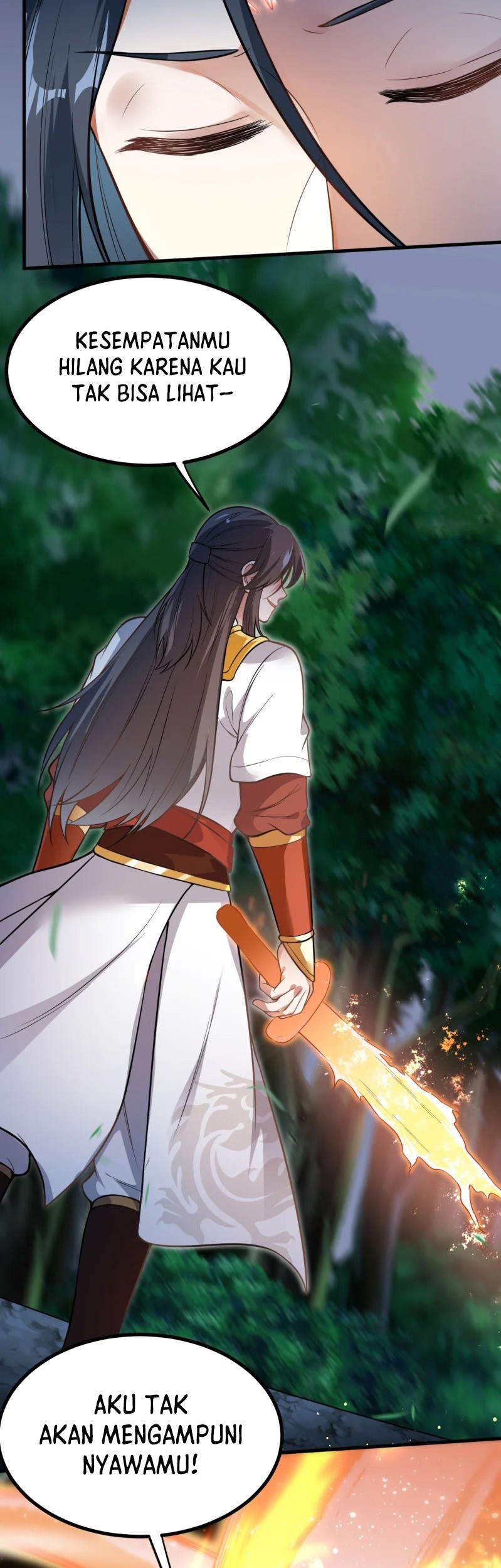 Sword Emperor as Son-in-Law Chapter 11 - halaman 9