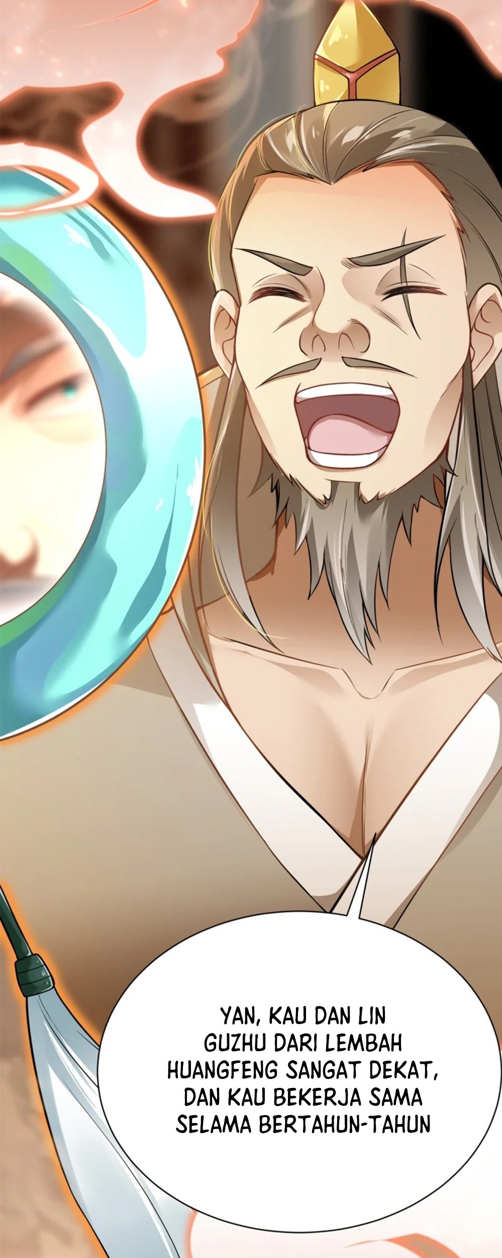 Sword Emperor as Son-in-Law Chapter 12 - halaman 11