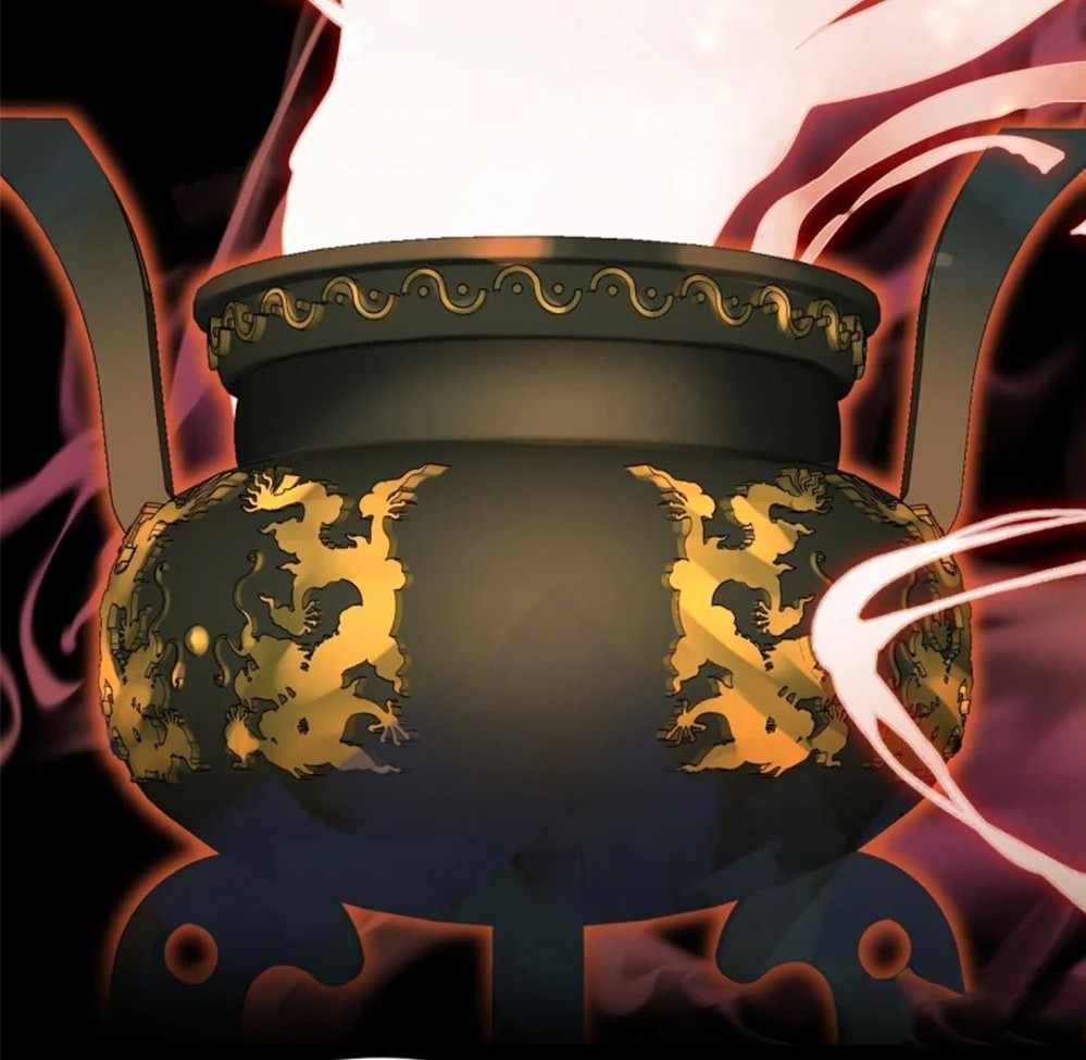 Sword Emperor as Son-in-Law Chapter 12 - halaman 14